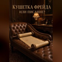 Андрей Чичигин. Кушетка Фрейда, или Писание?