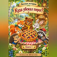 Алексей Шмелев. Куда убежал пирог?