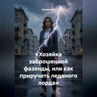 Индира Дол. Хозяйка заброшенной фазенды, или Как приручить ледяного лорда