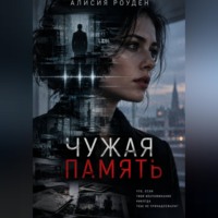 А. Роуден. Чужая память