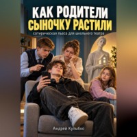 Андрей Александрович Кулыбко. Как родители сыночку растили. Пьеса