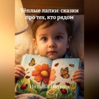. Тёплые лапки. Сказки про тех, кто рядом