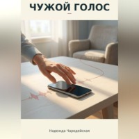 Надежда Чародейская. Чужой голос