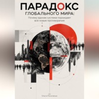 Ольга Росолесье. Парадокс глобального мира: Почему единая система порождает всё новые противоречия