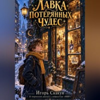 Игорь Скакун. Лавка потерянных чудес