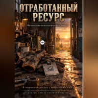. Отработанный ресурс