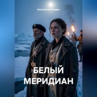 Константин Погудин. БЕЛЫЙ МЕРИДИАН