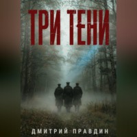 . Три тени
