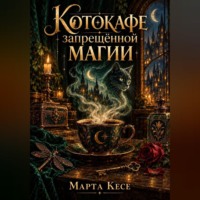 Марта Кесе. Котокафе запрещенной магии