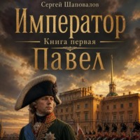 Сергей Анатольевич Шаповалов. Император. Книга первая. Павел