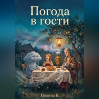 Полина Касымкина. Погода в гости
