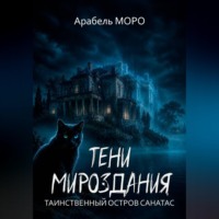 Арабель Моро. Тени мироздания. Таинственный остров Санатас