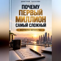 . Почему первый миллион самый сложный. Формула богатства