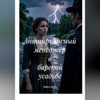 Мария Малик. Антикризисный менеджер в барской усадьбе