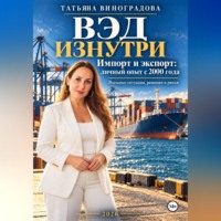 . ВЭД изнутри