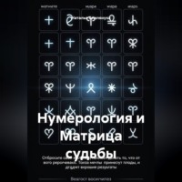 Наталья Землянуха. Нумерология и Матрица судьбы