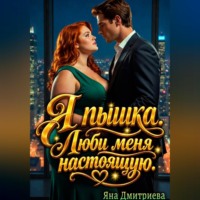 Яна Дмитриева. Я пышка. Люби меня настоящую