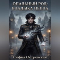 София Островская. Опальный род. Владыка Пепла