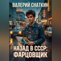 Валерий Снаткин. Назад в СССР: Фарцовщик