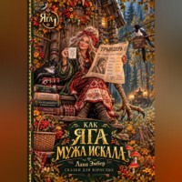 ЛАНА ЭМБЕР. Как Яга мужа искала