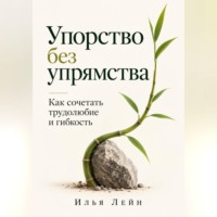 Илья Лейн. Упорство без упрямства. Как сочетать трудолюбие и гибкость