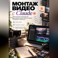 Милана Панова. Монтаж видео с Claude