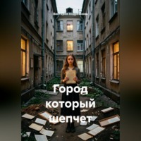Виктория Андреанова. Город, который шепчет