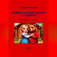 Евгения Карлова. НОВЫЕ РУССКИЕ СКАЗКИ О ГЛАВНОМ