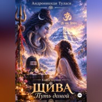 Туласи Андроникиди. Шива. Путь домой. Книга 1
