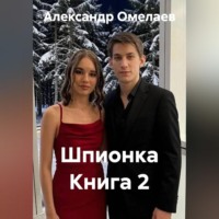 Александр Омелаев. Шпионка Книга 2