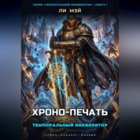Ли Мэй. Темпоральный Инквизитор: Хроно-Печать
