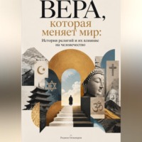 Родион Огневеров. Вера, которая меняет мир: История религий и их влияние на человечество
