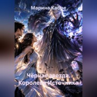 Марина Кабре. Чёрная звезда. Королева Источника