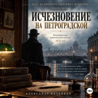 Александр Вязников. Исчезновение на Петроградской