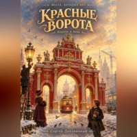Сергей Викторович Диковинный. Красные ворота