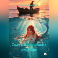 Татьяна Андреевна Смирнова. Сказ о юрьевецких русалках