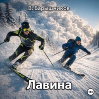 Василий Барышников. Лавина