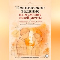 Вячеслав Немцов. Техническое задание на мужчину своей мечты