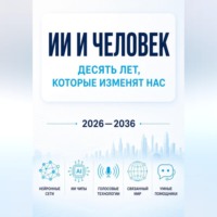 . ИИ и человек: десять лет, которые изменят нас