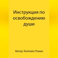 Роман Всеволодович Кокпаво. Инструкция по освобождению души