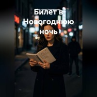 Виктория Андреанова. Билет в Новогоднюю ночь