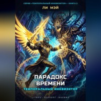 Ли Мэй. Темпоральный Инквизитор: Парадокс Времени