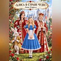 Льюис Кэрролл. Алиса в Стране чудес