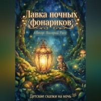 Валерий Расс. Лавка ночных фонариков