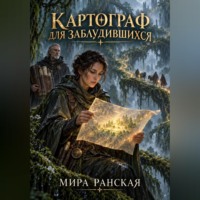 Мира Ранская. Картограф для заблудившихся