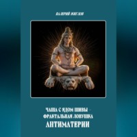 Валерий Жиглов. Чаша с ядом Шивы - фрактальная ловушка антиматерии