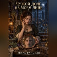 Мира Ранская. Чужой долг на моём лице