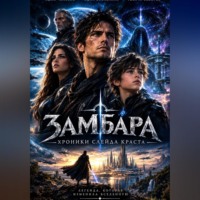 Андрей Краст. Замбара: Хроники Слейда Краста