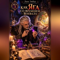 ЛАНА ЭМБЕР. КАК ЯГА СО ВРЕМЕНЕМ ВОЕВАЛА