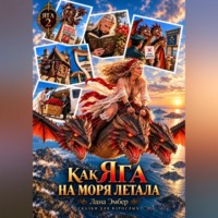 ЛАНА ЭМБЕР. КАК ЯГА НА МОРЯ ЛЕТАЛА